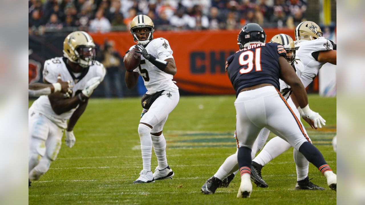 Game recap: New Orleans Saints defeat Chicago Bears - Week 7