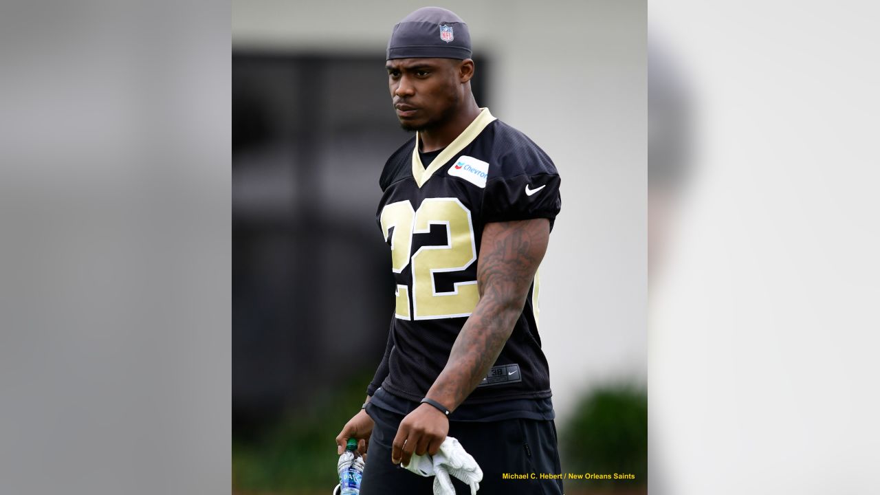 Transcript: New Orleans Saints draft pick Chauncey Gardner-Johnson