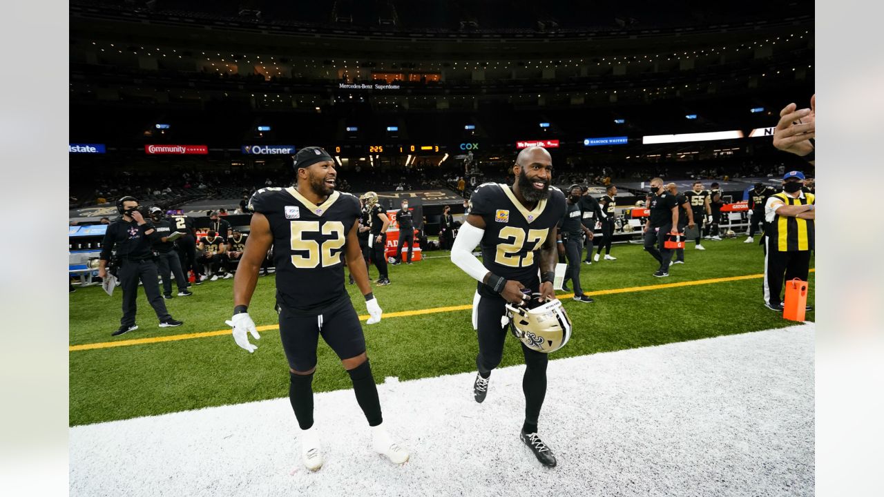 Saints safety Malcolm Jenkins invests in Premier League club