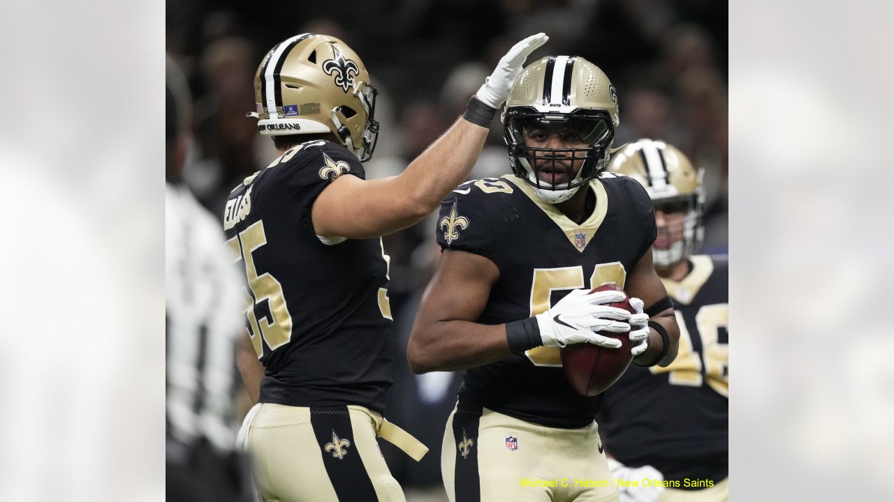 Carolina Panthers at New Orleans Saints FREE LIVE STREAM (10/25/20