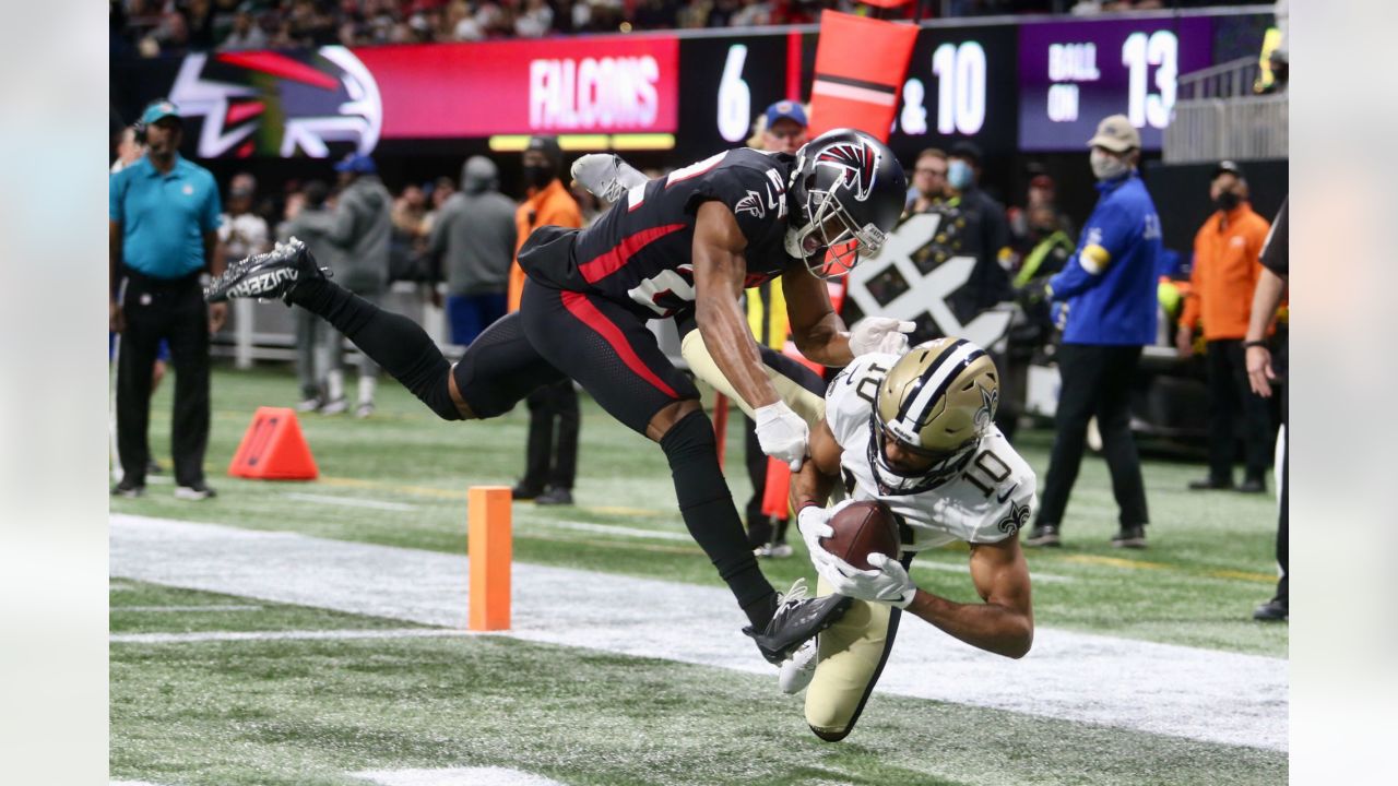 Game Balls from the Saints 26-18 revenge over the Falcons - Canal