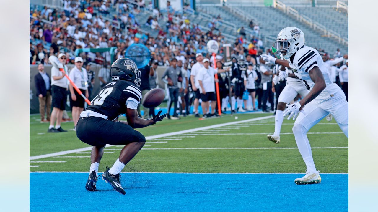 Florida A&M safety carries HBCU banner with Dallas Cowboys