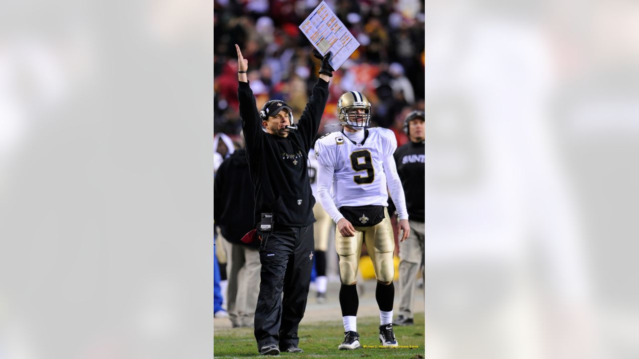 Drew Brees gives halftime speech on Thanksgiving during Thursday Night  Football