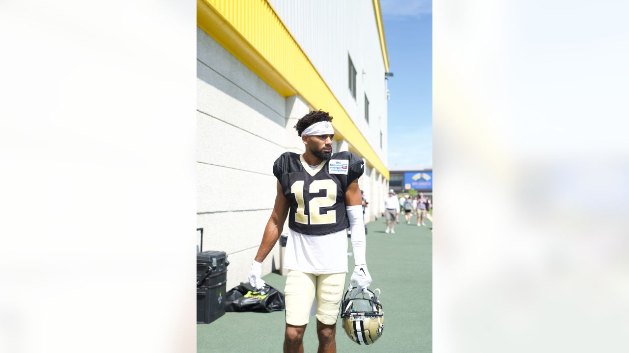 UNI alum Trevor Penning preps for second season with New Orleans Saints -  UNI Athletics