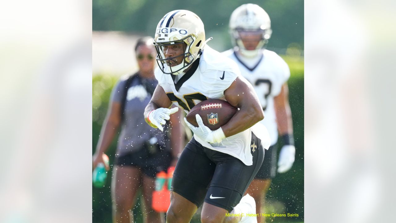 Malcom Brown media availability - 2019 Saints Training Camp - Wednesday,  August 7