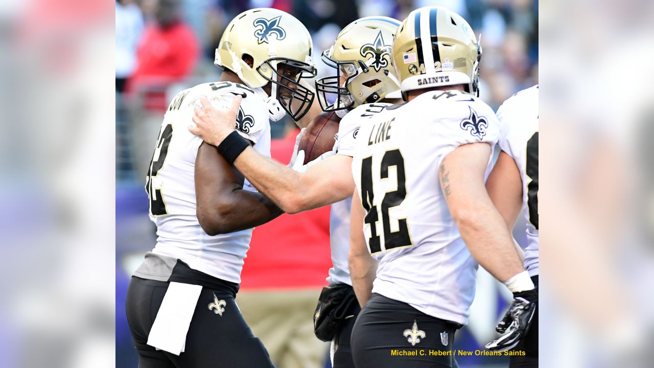 Saints Gameday Guide 2022: Week 9 vs. Ravens