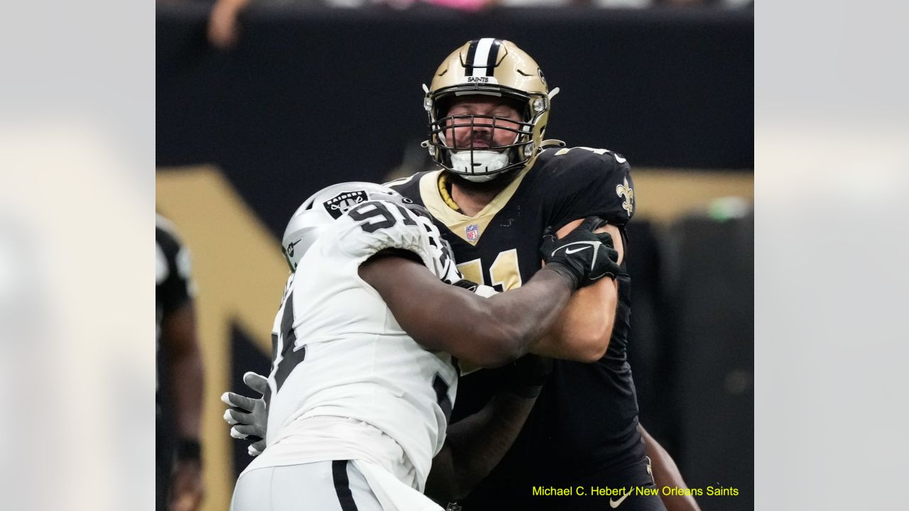 Las Vegas Raiders embarrassed by the New Orleans Saints - Sports  Illustrated Las Vegas Raiders News, Analysis and More