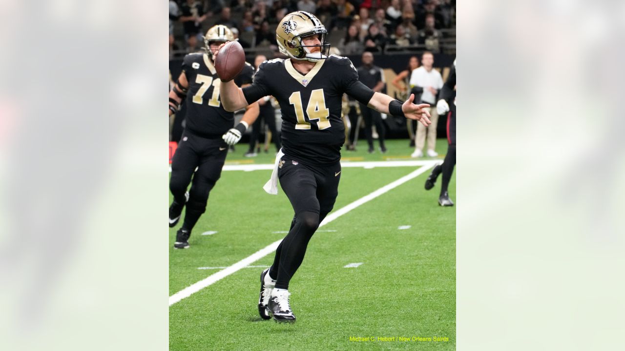 Taysom Hill Propels Saints To Thanksgiving Win Over Falcons