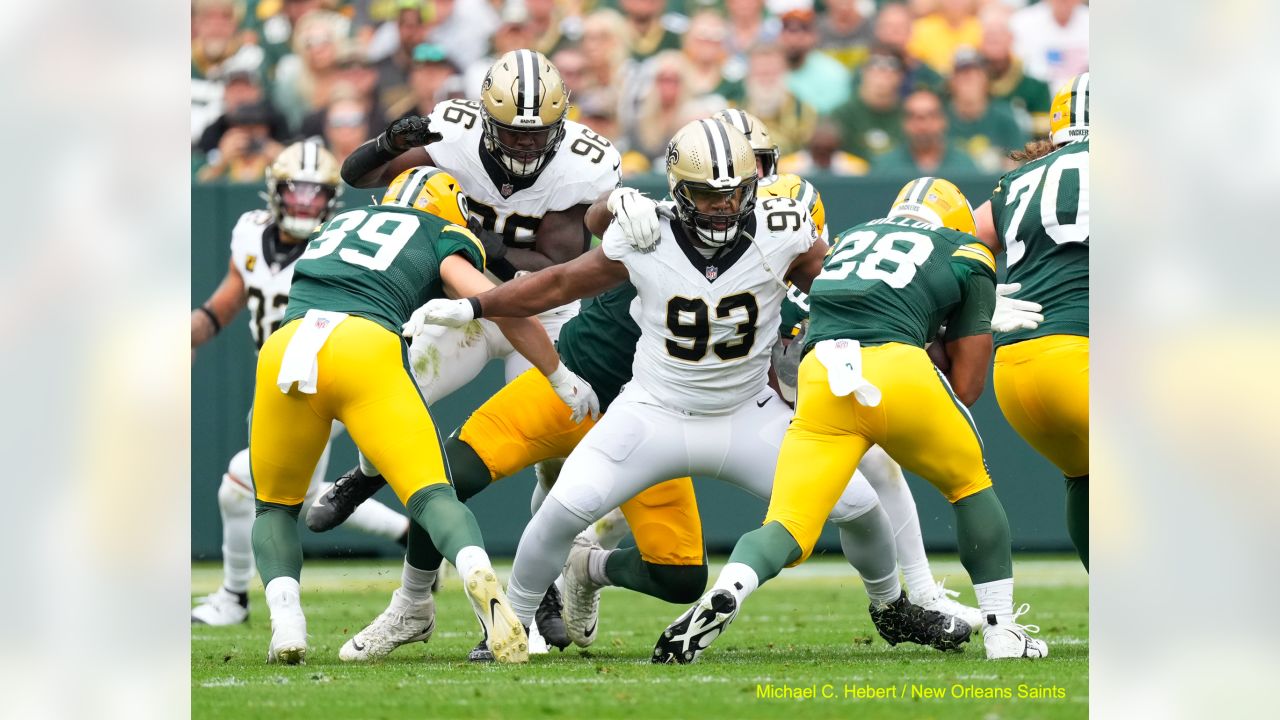 Saints May Again Lean on Passing Game at Packers - Sports Illustrated New  Orleans Saints News, Analysis and More