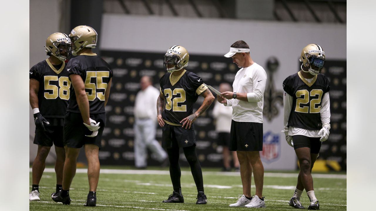 New Orleans Saints on X: Updated, preseason less, Saints Schedule