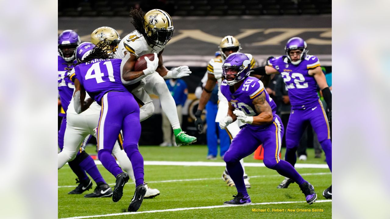 Saints-Vikings Trivia on Christmas Day in Week 16 - Sports Illustrated New  Orleans Saints News, Analysis and More