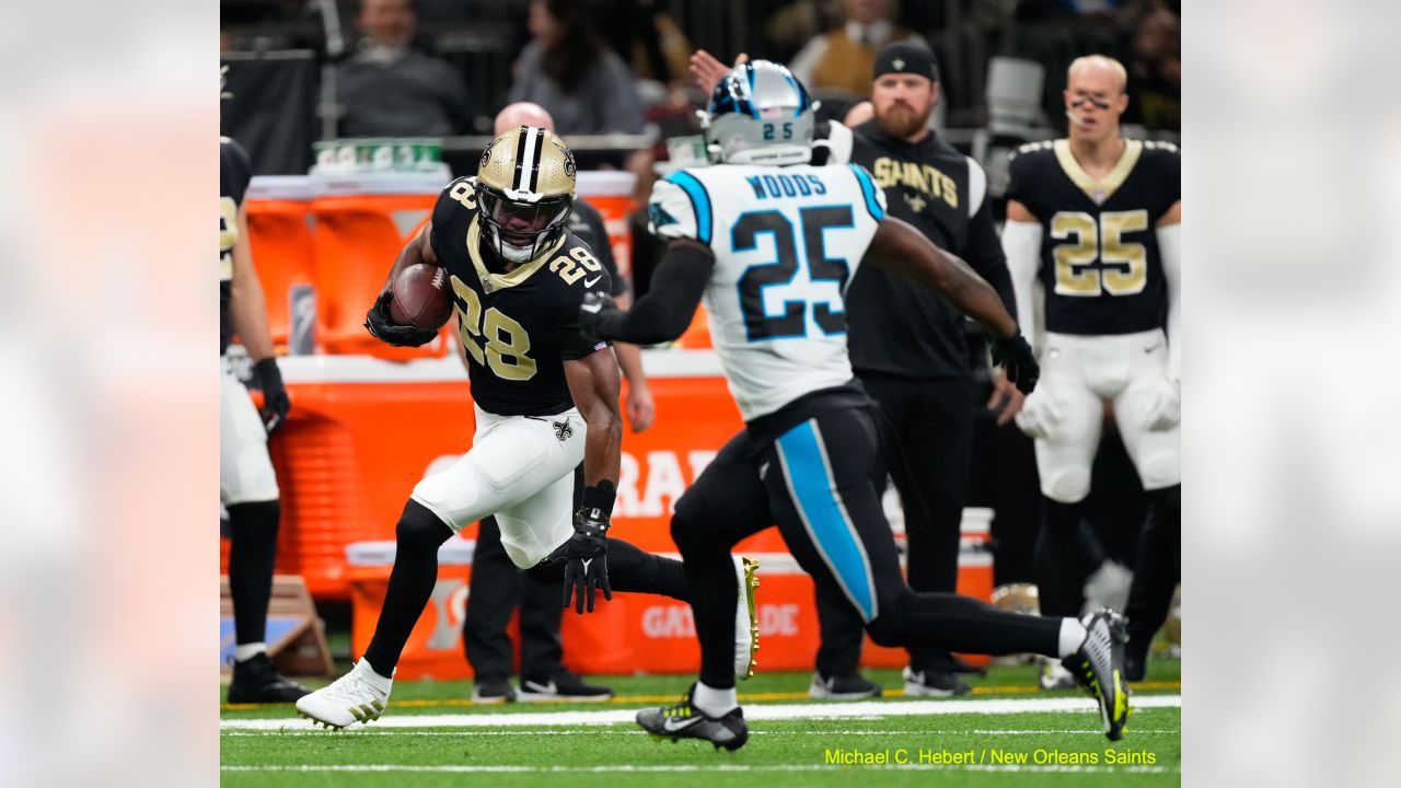 PHOTOS- Saints vs Panthers 12.30.18