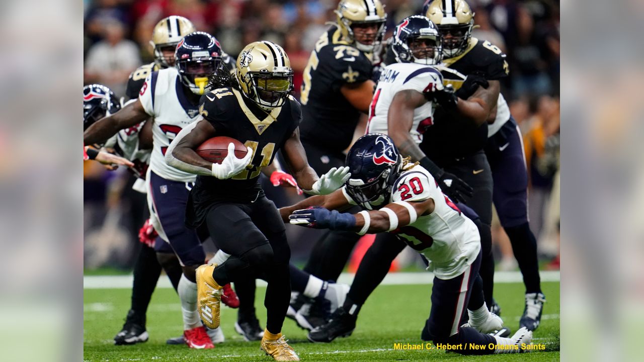 Sleepers of the Game  Texans vs. Saints, Game 1