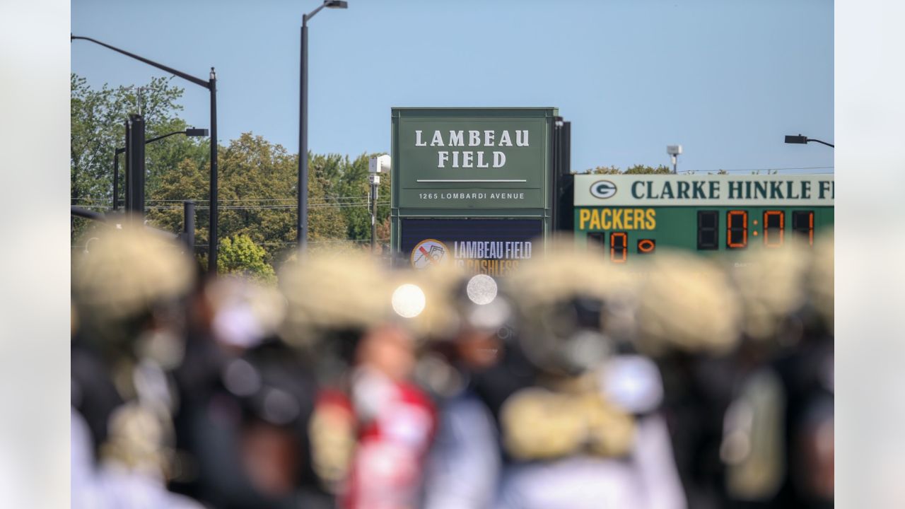 Lambeau Preseason Returns: Observations and Insights