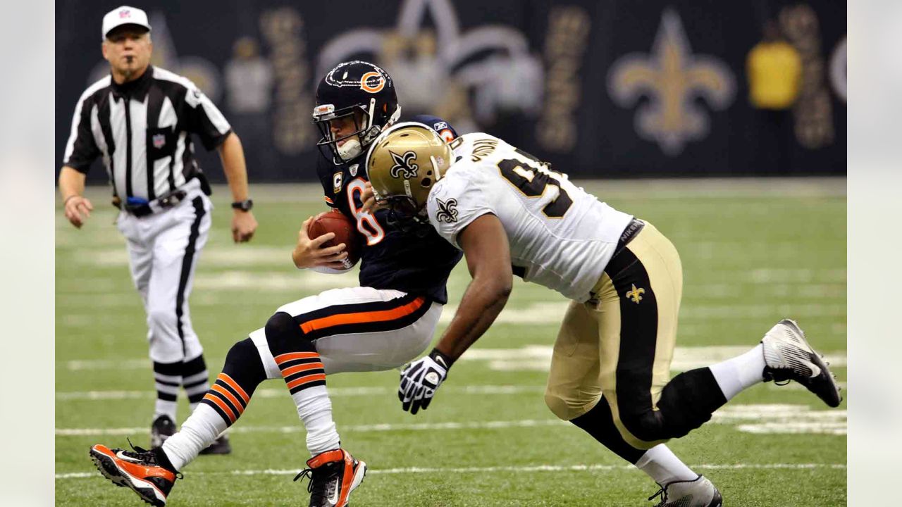 Saints captain Cameron Jordan won Halloween with 'Foot Locker' costume