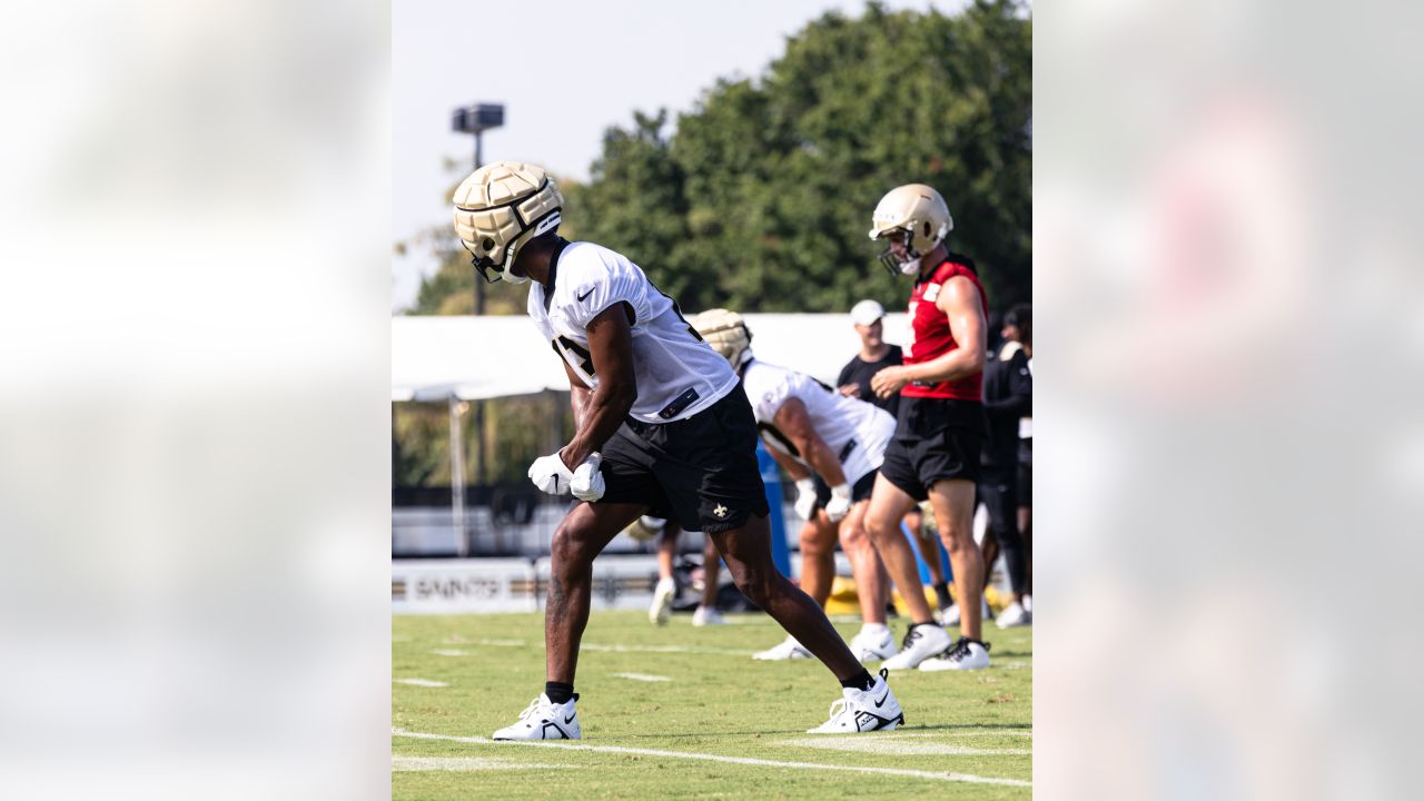 Saints shock trade shakes up defense - AS USA