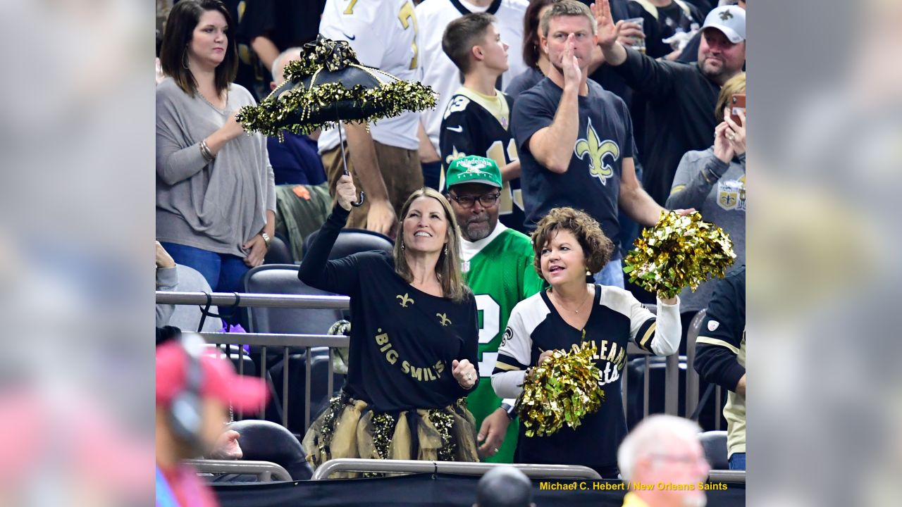 New Orleans Saints Cheerleader Outfit – babyfans