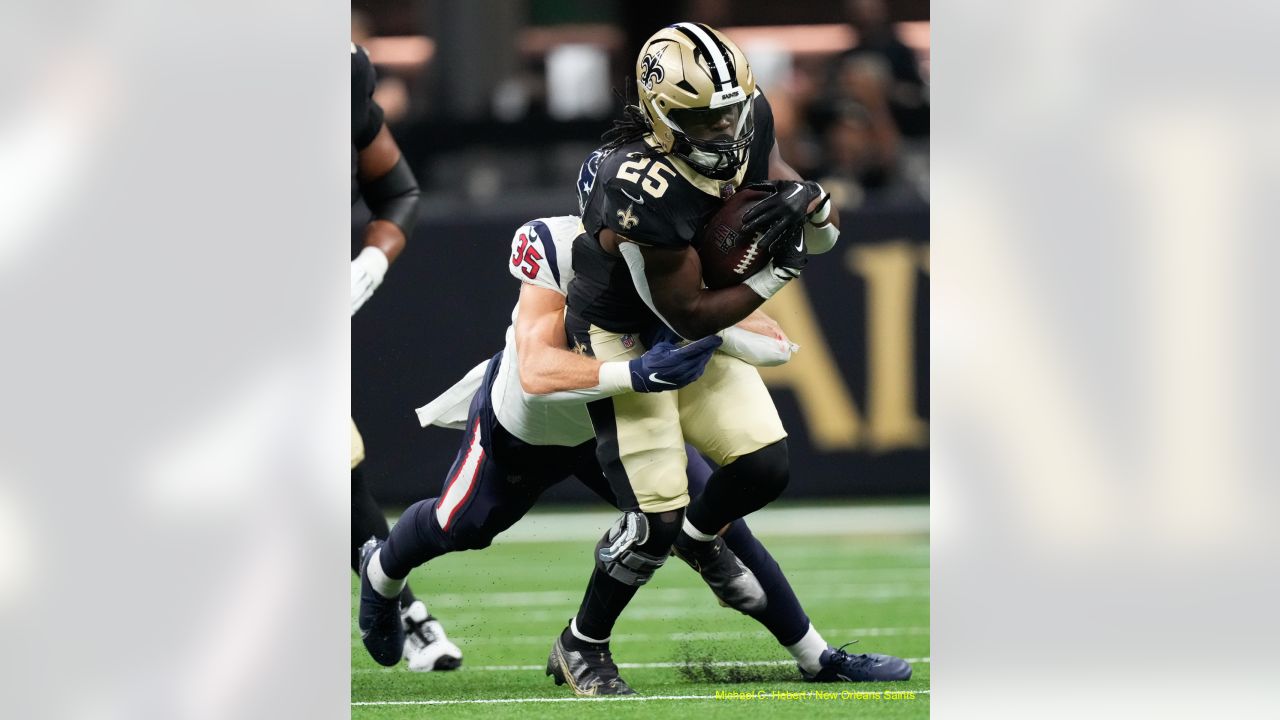 Saints' preseason finale vs. Texans should be the Jake Haener show