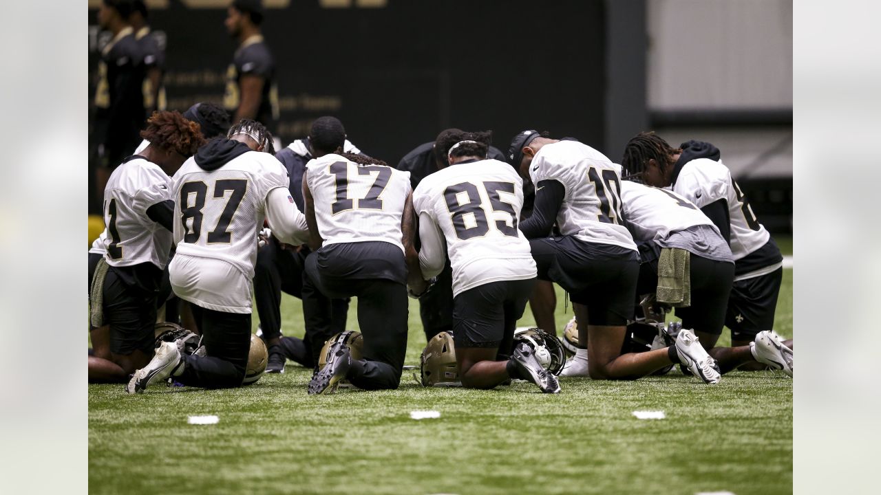 New Orleans Saints - Updated, preseason less, Saints Schedule! Add