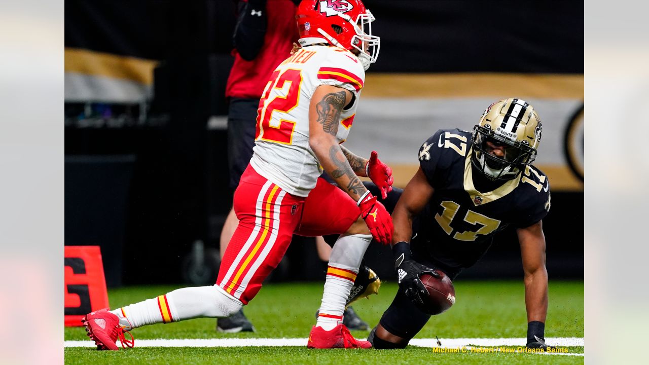 Final score: Chiefs beat Saints 32-29 in physical battle at Superdome -  Arrowhead Pride