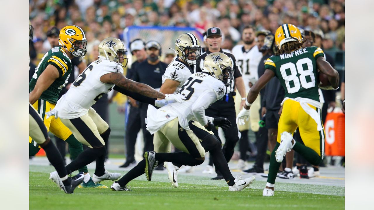 New Orleans Saints see some highs, same lows in 20-10 preseason loss to  Green Bay