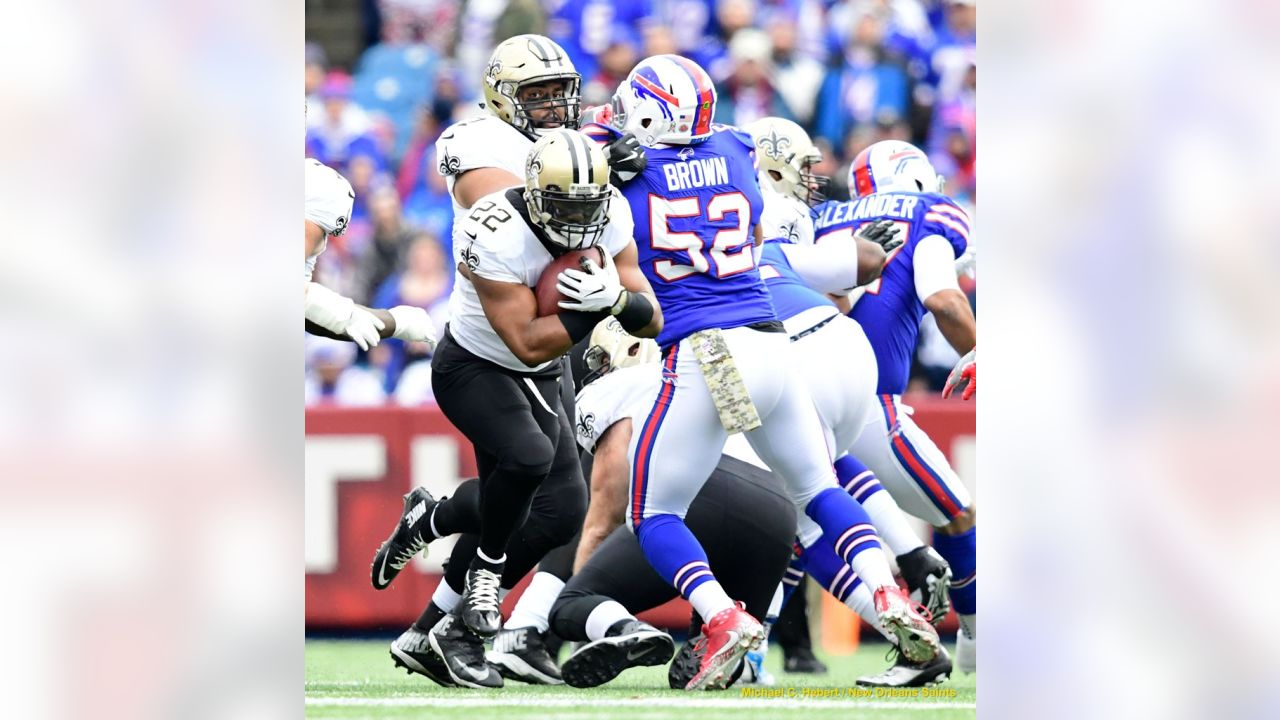 buffalo bills at new orleans saints week 12 game preview 2021 nfl