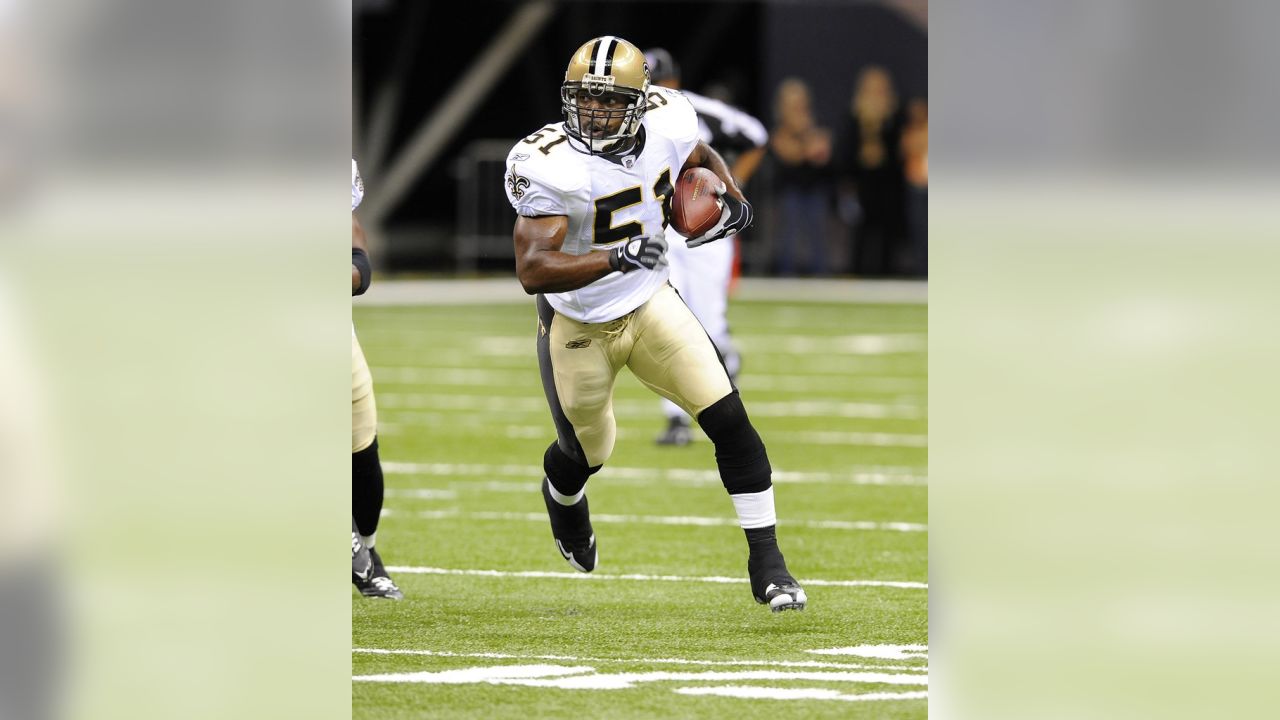 Jonathan Vilma joins Saints pre-season broadcast team