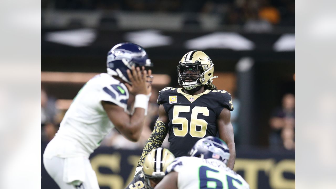 New Orleans Saints at Seattle Seahawks Matchup Preview 9/22/19: Analysis,  Depth Charts, Betting Picks, Daily Fantasy