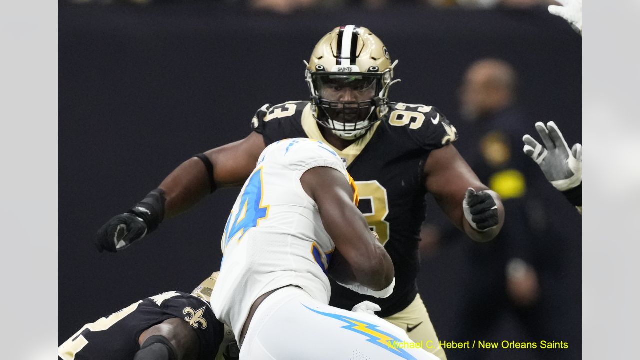 New Orleans Saints close out preseason with strong showing against Chargers