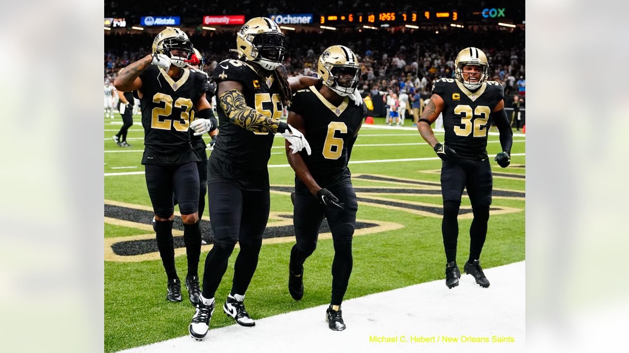 Five things to know about New Orleans Saints on Thursday, Sept. 14