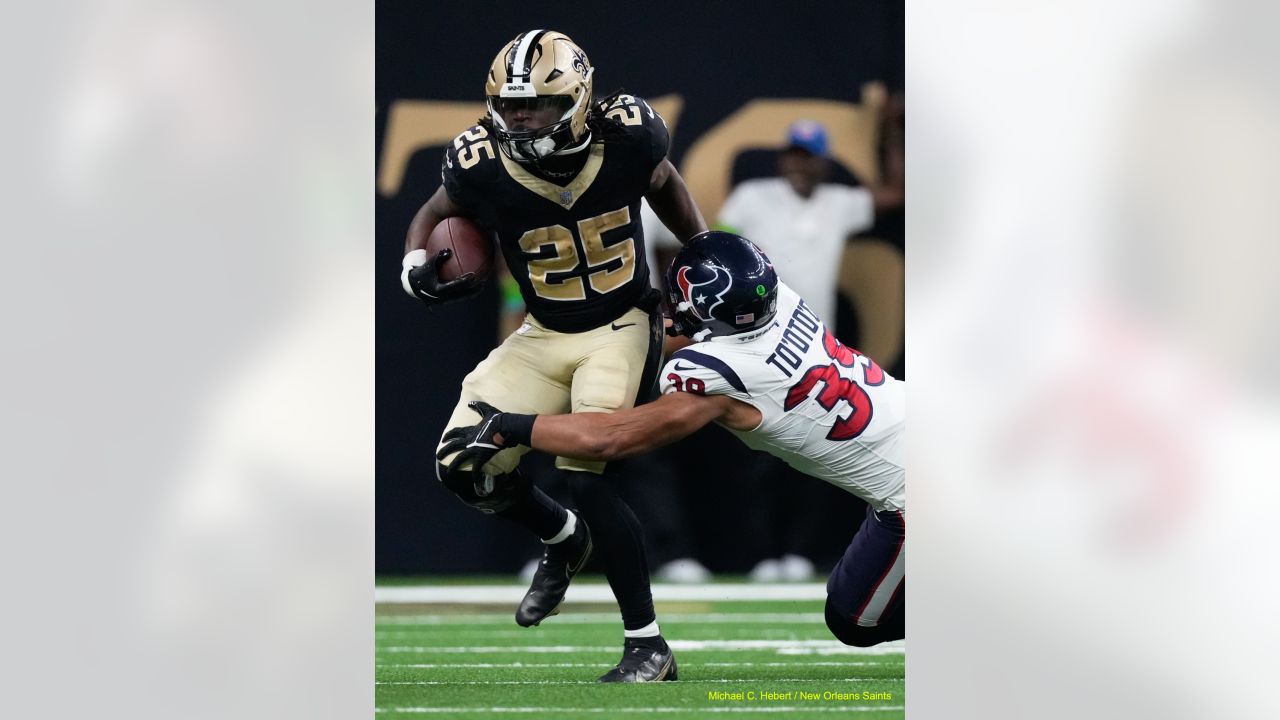 Saints fall in final preseason game to Texans, 17-13