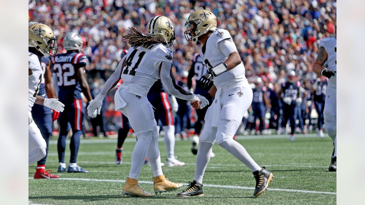 Refocused, NFL Week 4: New Orleans Saints 33, New York Giants 18, NFL  News, Rankings and Statistics