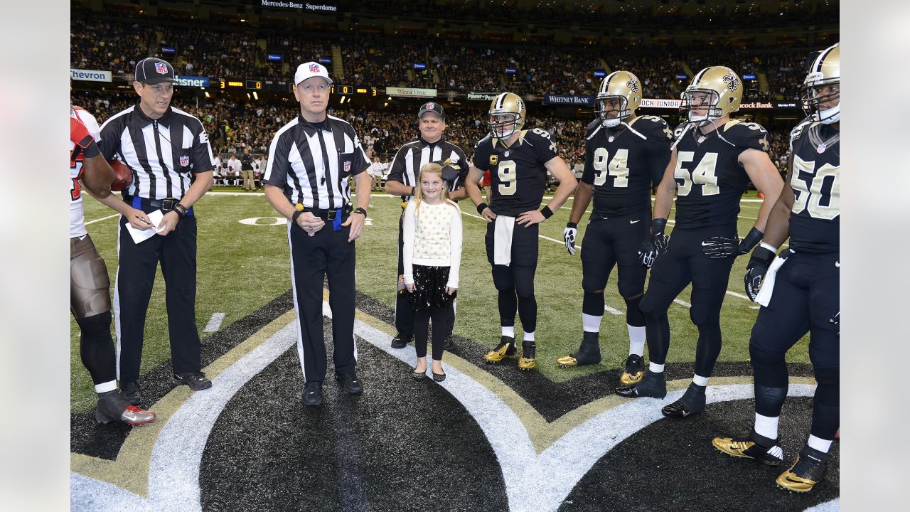 For Cameron Jordan and his father, football and community are the