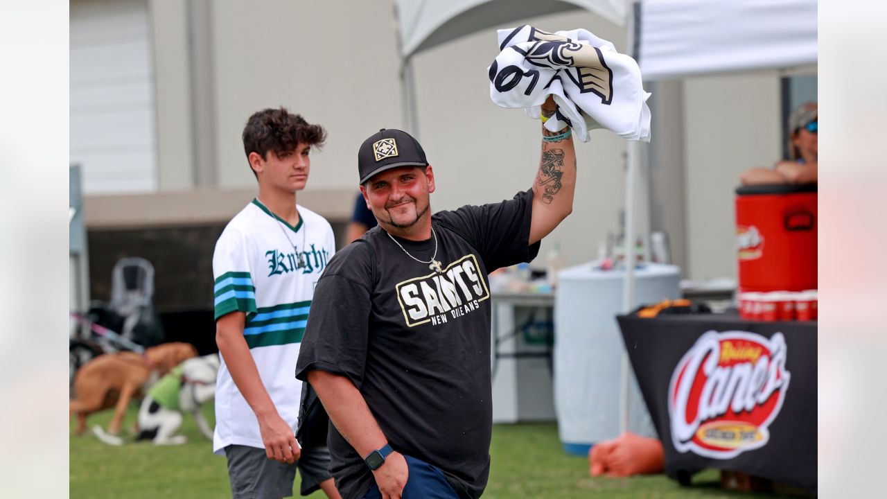 Photos: Meet the Saints 2022 undrafted free agents