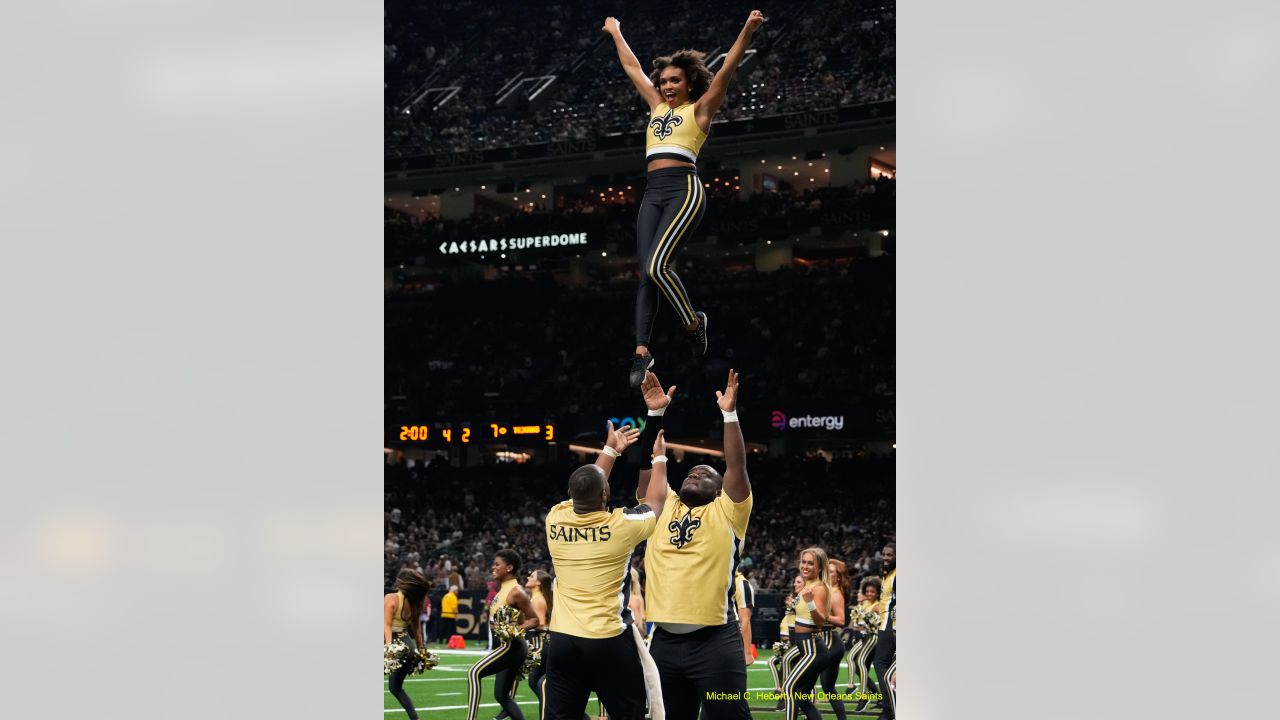 Saints prep for preseason opener in the Superdome