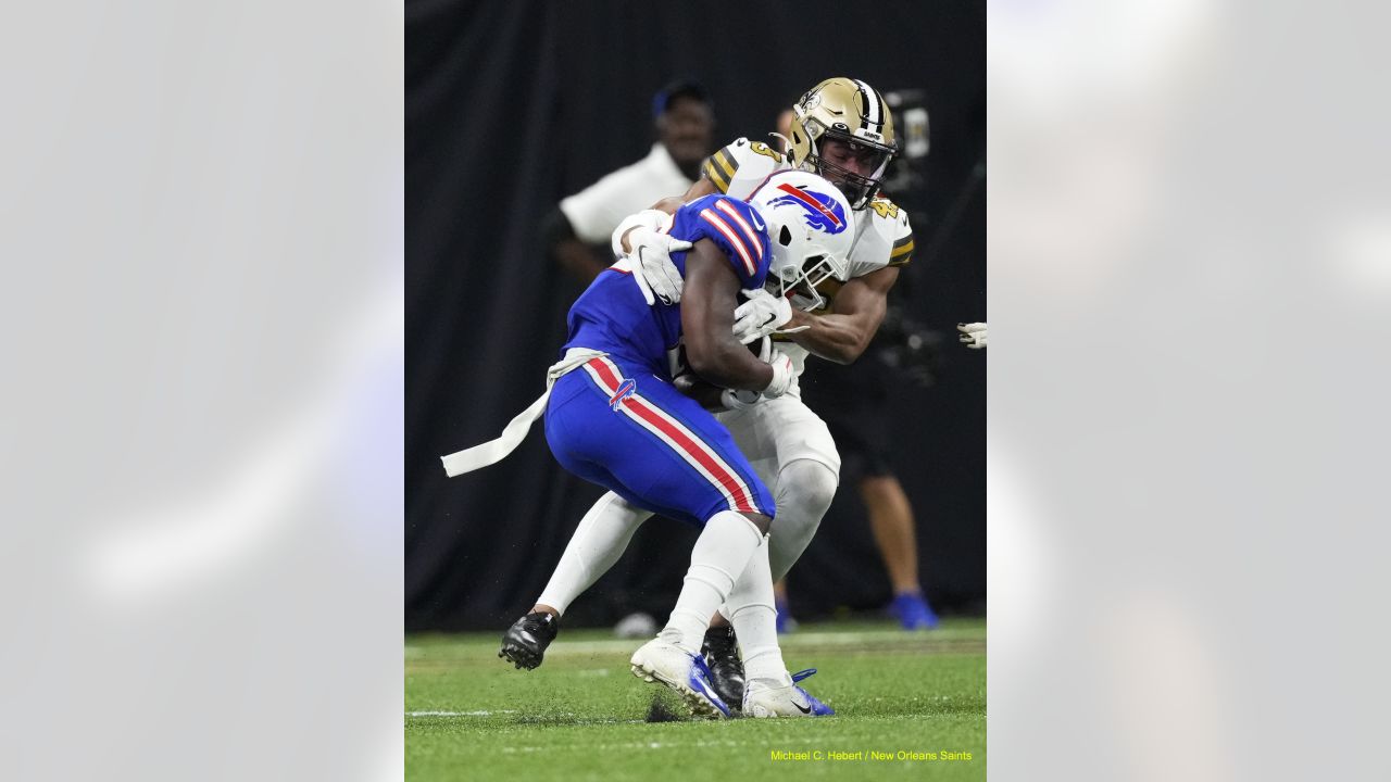 New Orleans Saints vs. Buffalo Bills, NFL Week 12