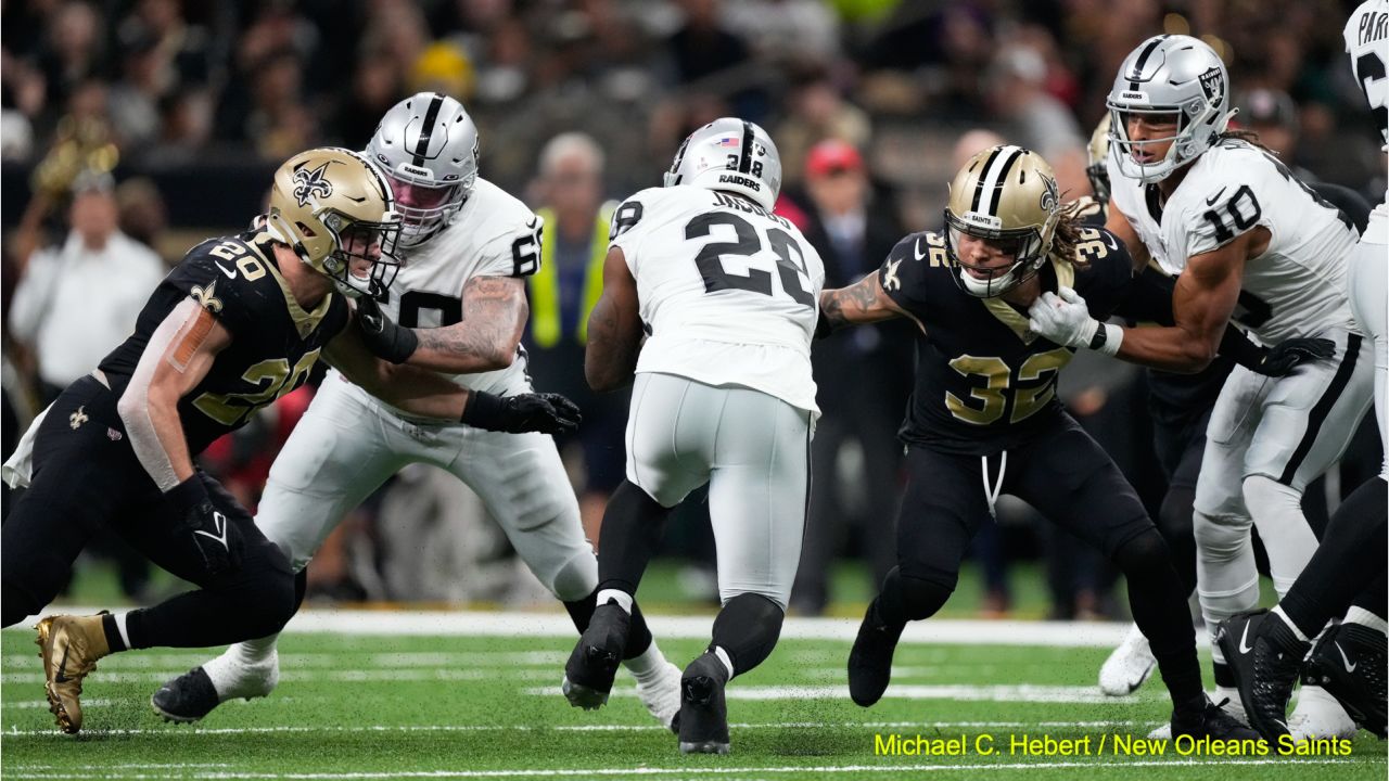 New Orleans Saints Week 8 Practice Report vs Raiders 10/28/2022 