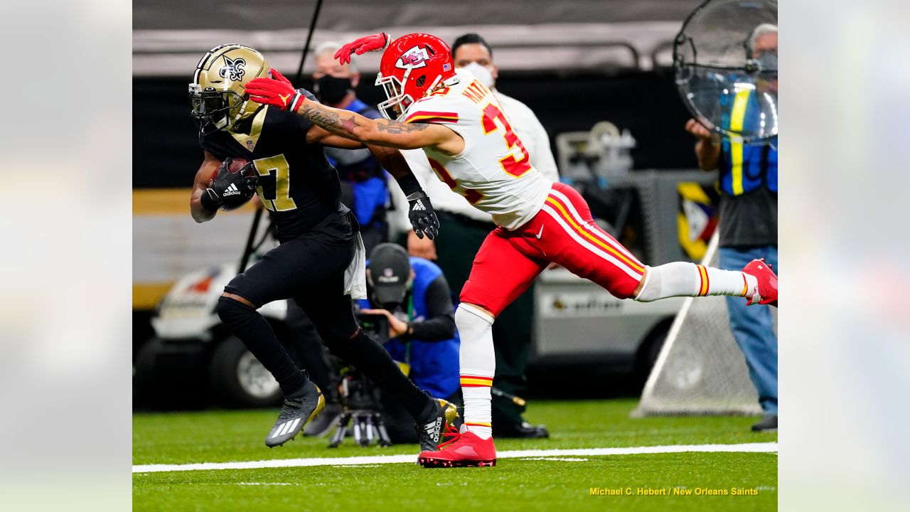 FINAL: Chiefs hold off Saints, win 32-29