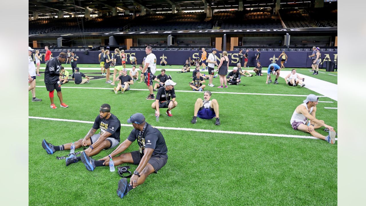 Saints Kickoff Kid Sweepstakes