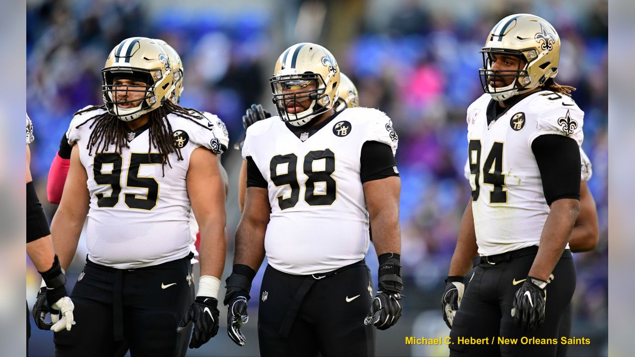 NFL 2022 Week 9: 'Monday Night Football' Baltimore Ravens vs. New Orleans  Saints picks - Hogs Haven