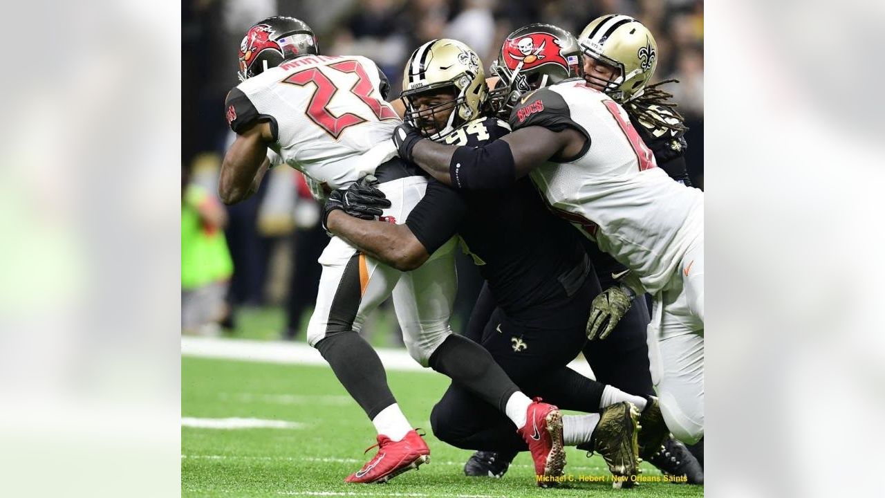 26: Cameron Jordan (DE, Saints), Top 100 Players of 2018