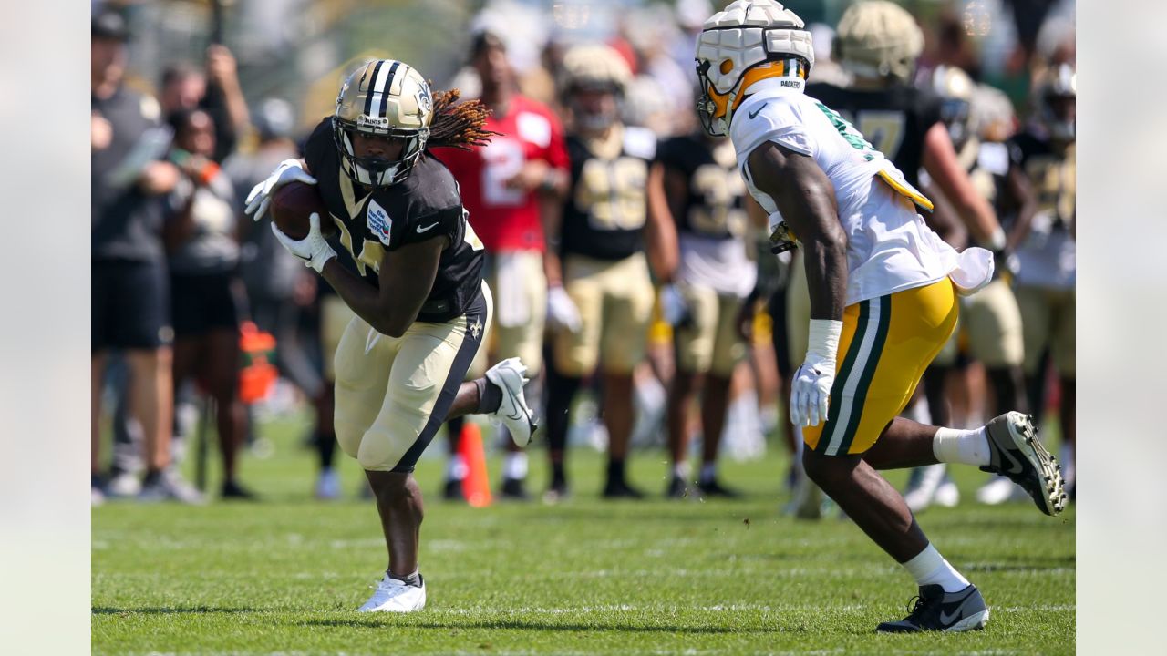 2022 NFL Training Camp Report August 16: New Orleans Saints RB