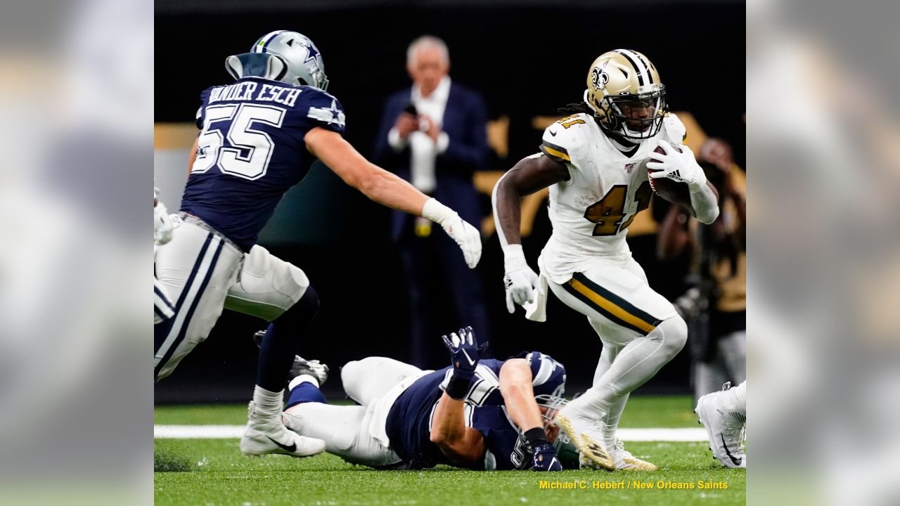 New Orleans Saints 10-13 Dallas Cowboys: Hosts stun Saints to end