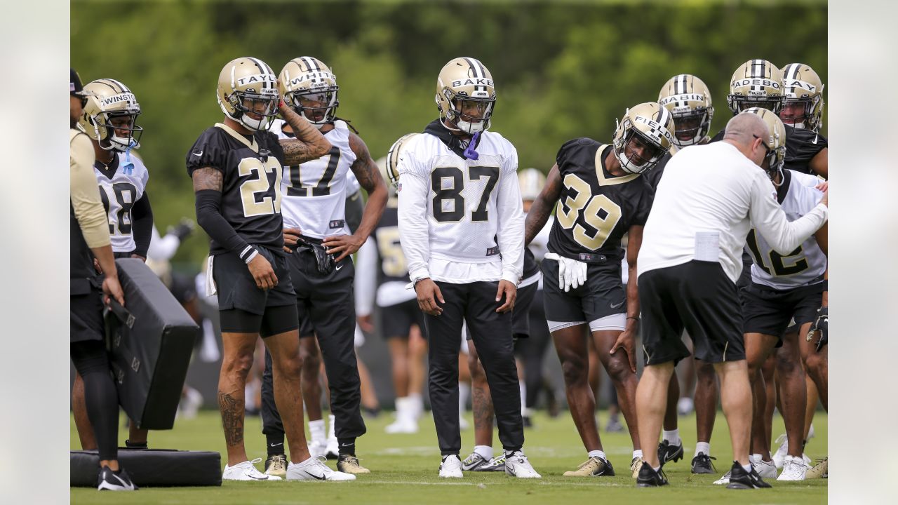 New Orleans Saints 2022 Regular Season Schedule - Sports