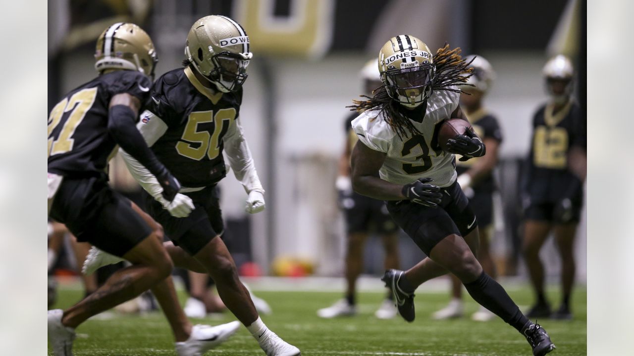 New Orleans Saints safety Daniel Sorensen (25) plays defense during an NFL  Preseason game against the Green Bay Packers Friday, Aug. 19, 2022, in  Green Bay, Wis. (AP Photo/Jeffrey Phelps Stock Photo - Alamy