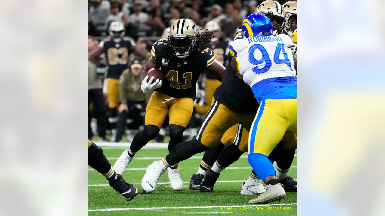 Rams vs Saints live score & H2H