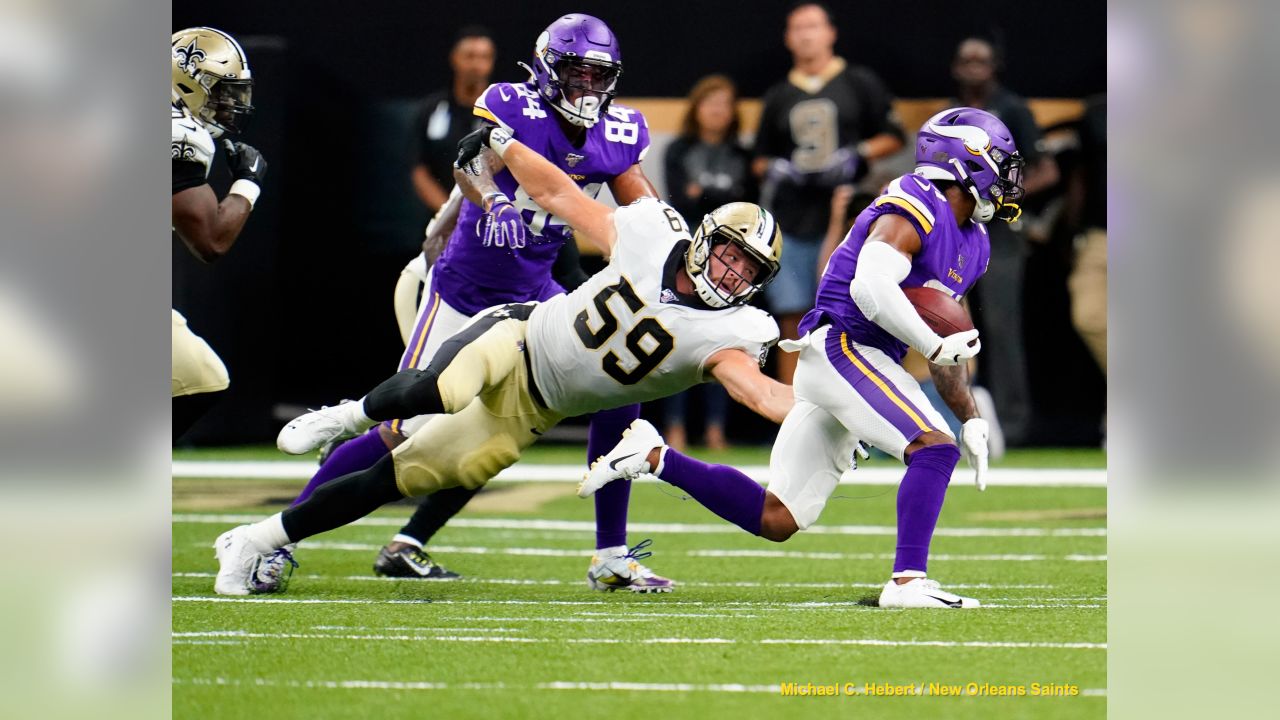 Saints breakout rookie Deonte Harris has always been a TD waiting to happen  - ESPN - New Orleans Saints Blog- ESPN