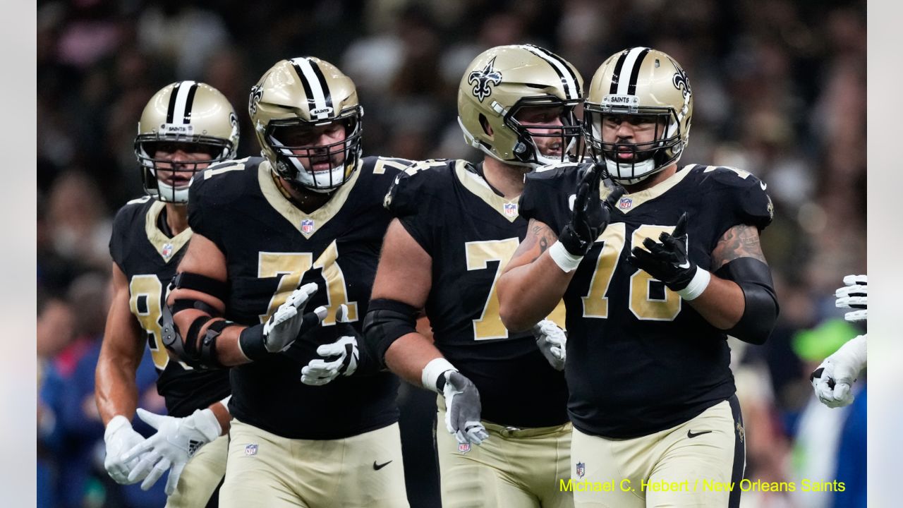 Cam Jordan takes lame shot at Buccaneers ahead of Week 4 matchup