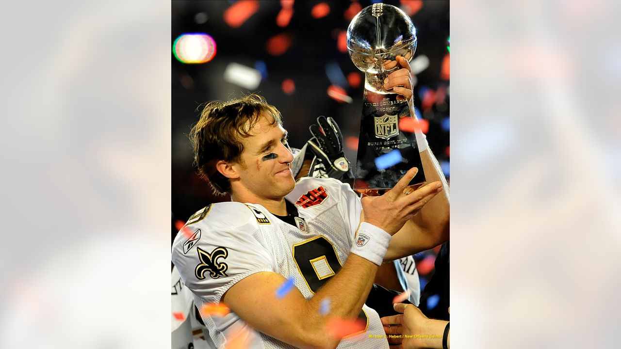 Drew Brees will Overcome the NFL 100 All-Time Snub - Sports Illustrated New  Orleans Saints News, Analysis and More