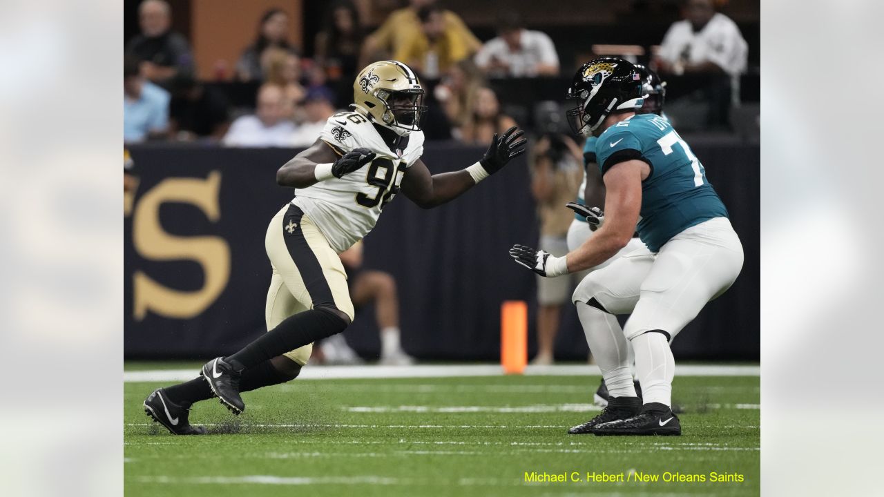 BRPROUD  PHOTO GALLERY: Saints take on Jaguars in Preseason Game #2